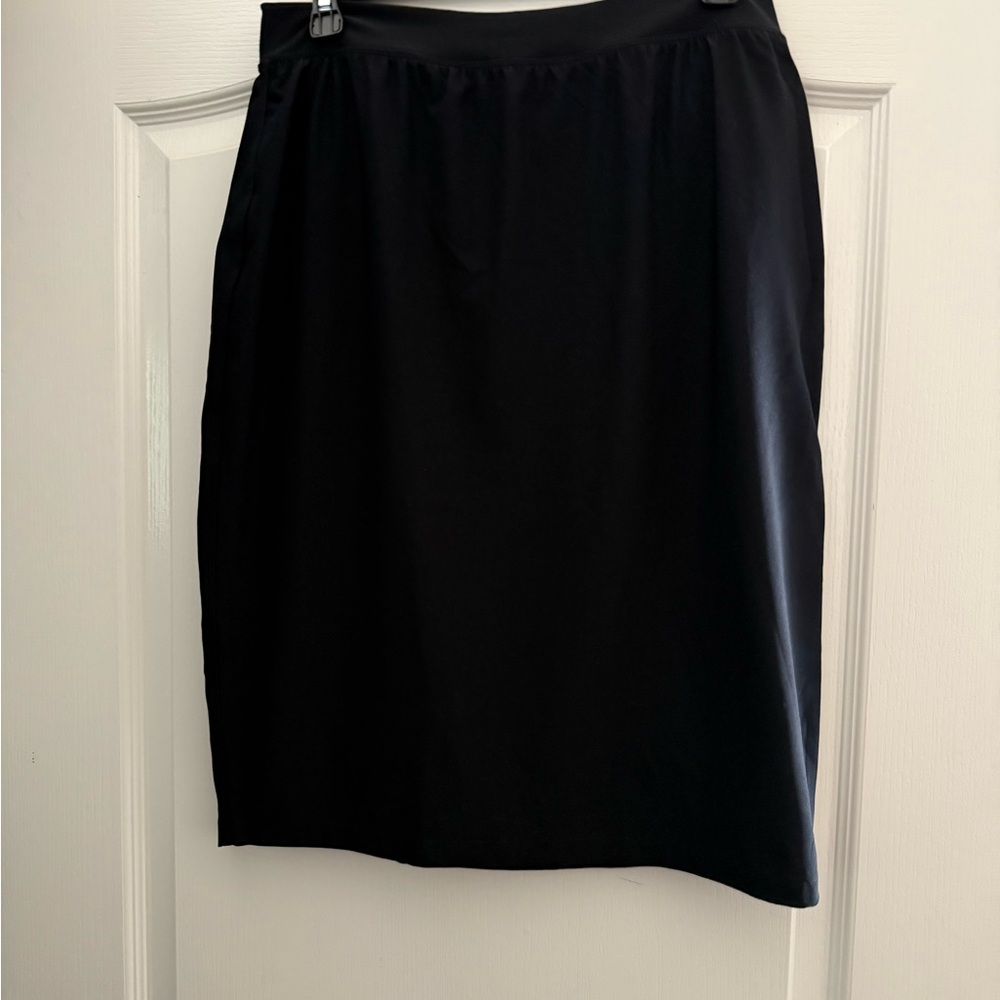 Elegant Spanx Black Women's Skirt